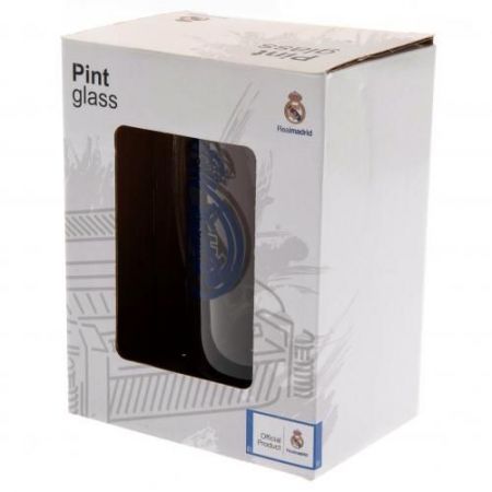 Халба REAL MADRID Stein Glass Tankard CC 515814  изображение 3